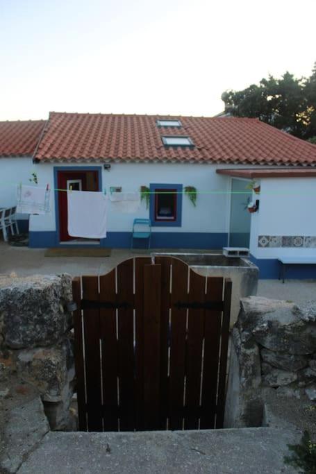Vila Casa Manuel E Maria Fátima Exteriér fotografie
