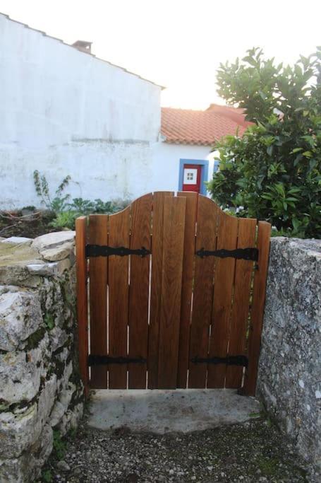 Vila Casa Manuel E Maria Fátima Exteriér fotografie
