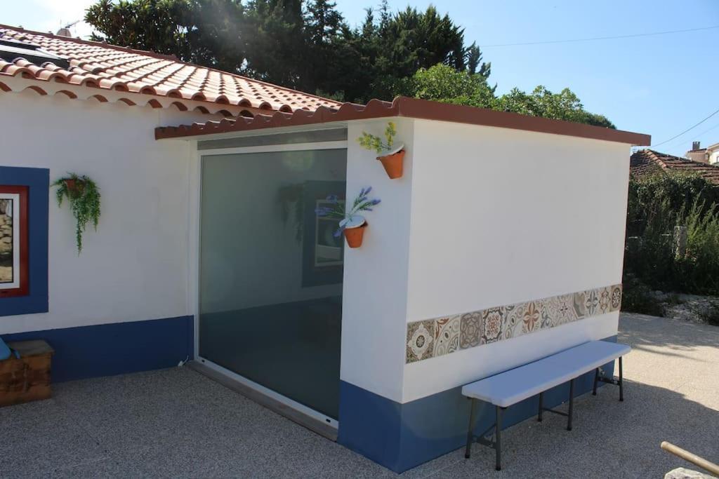 Vila Casa Manuel E Maria Fátima Exteriér fotografie